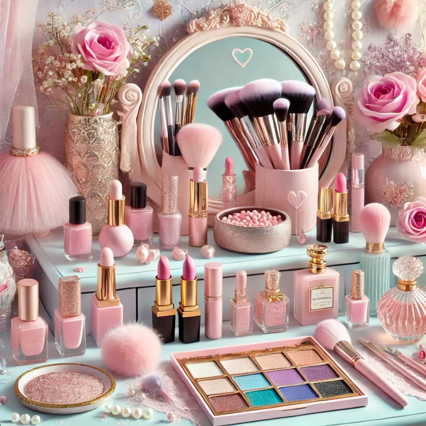 Jewelry & Cosmetics